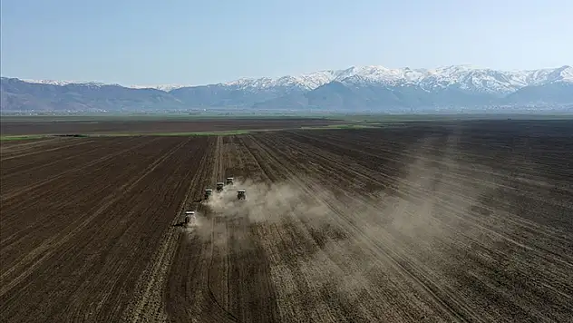 'Kuraklık tehlikesi geçmiş değil'