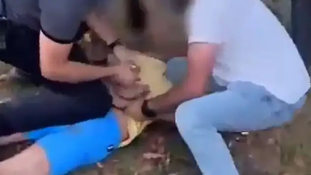 Kur'an-ı Kerim'e hakaret eden ve öz kızına tacizde bulunan şahıs yakalandı