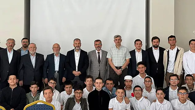 Kur'an'ı Anlama' Programında yeni dönem heyecanı