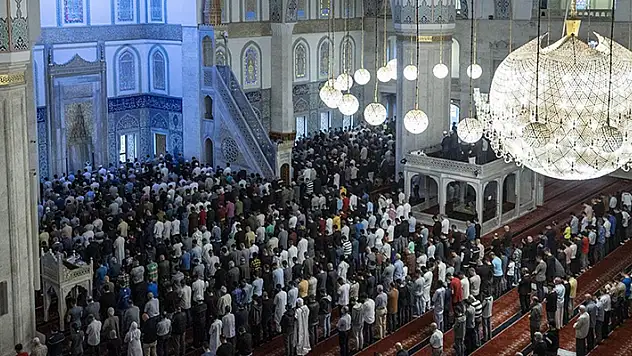 Kurban Bayramı coşkusu başladı
