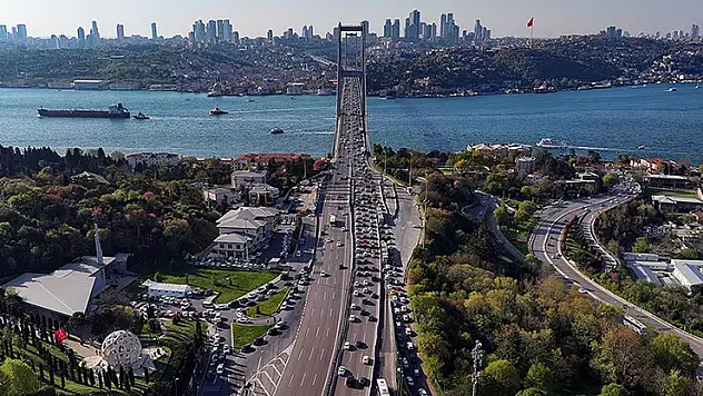 Kurban Bayramı dolayısıyla KGM'nin sorumluluğundaki köprü ve otoyollardan ücret alınmayacak