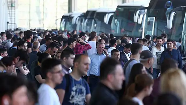 Kurban Bayramı için 10 bin ek sefer