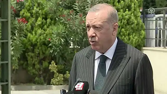 Kurban Bayramı'nda kısıtlama olacak mı? Cumhurbaşkanı Erdoğan açıkladı
