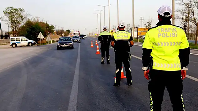 Kurban Bayramı'nda Konya merkezde ölümlü kaza yaşanmadı
