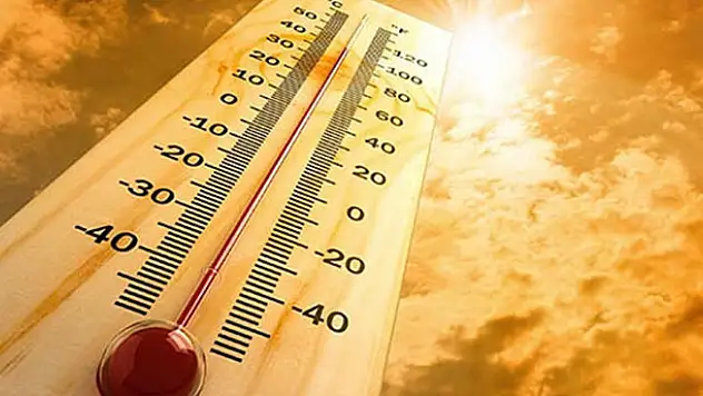Kurban Bayramı'nda sıcak hava etkili olacak