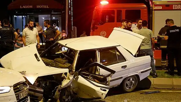 Kurban Bayramı'nın bilançosu: 17 bin 774 kaza
