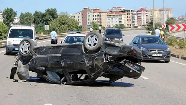 Kurban Bayramı tatilinin bilançosu ağır oldu: 122 ölü