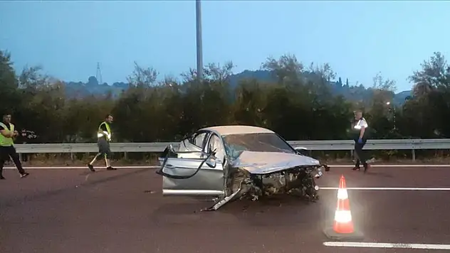 Kurban Bayramı tatilinin ilk 4 gününde trafik kazalarında 26 kişi yaşamını yitirdi
