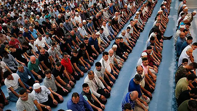 Kurban Bayramı tüm yurtta coşkuyla kutlanıyor