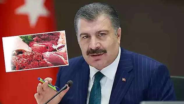 Kurban eti nasıl tüketilmeli? Bakan Koca'dan vatandaşlara uyarı
