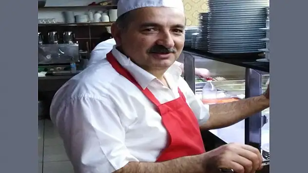Kurban keserken kalp krizi geçirip öldü