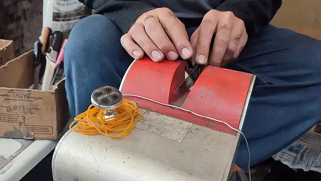 Kurbanda bilenmeyen bıçaklar tehlike saçıyor