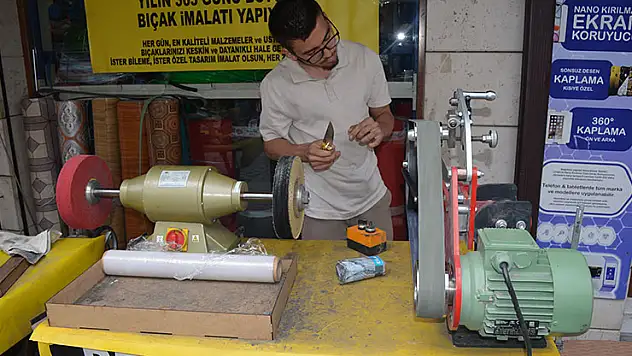 Kurbanda kullanılacak bıçak tercihine dikkat