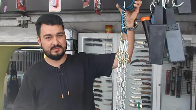 Kurbanlığı yatırmada pratik çözüm: Yıkmatik
