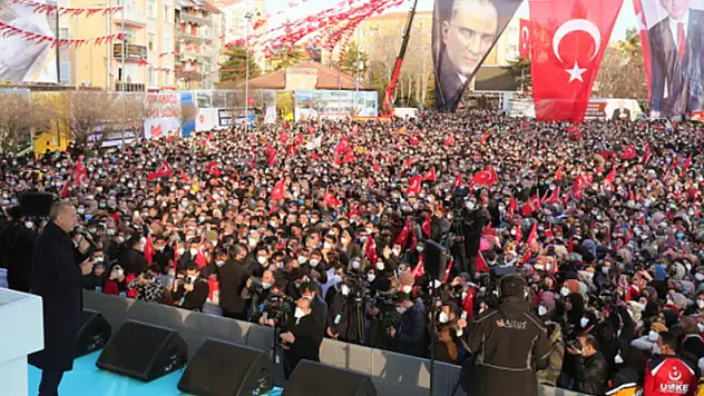 'Kurdaki gibi enflasyondaki müsilajı da temizleyeceğiz'