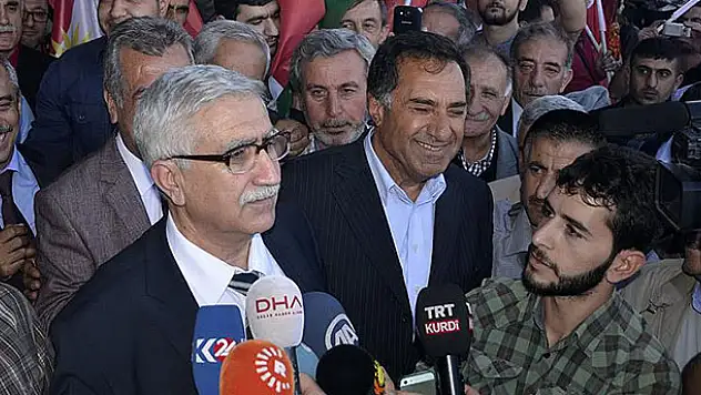 Kürdistan Sosyalist Partisi lideri Tek Türkiye'ye döndü