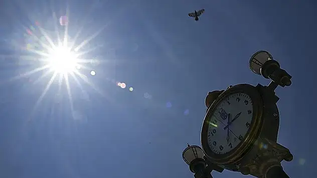 Küresel ortalama sıcaklık, üst üste 17 gündür yüksek seyrediyor
