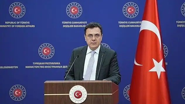 Küresel Sumud Filosu Konsolosluk görevlileri ile buluştu
