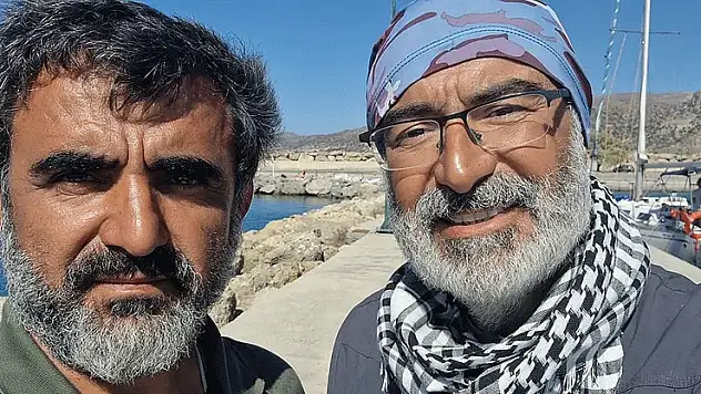 Küresel Sumud Filosu'na Antalya'dan katılan aktivistler, Gazze'ye ulaşmakta kararlı