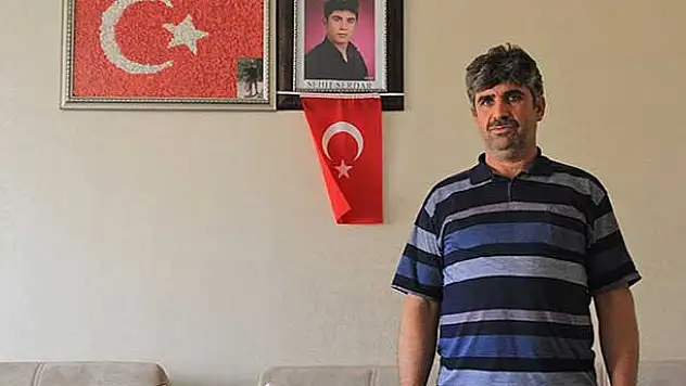 Kürt kökenli şehit ailelerinden PKK'ya tepki