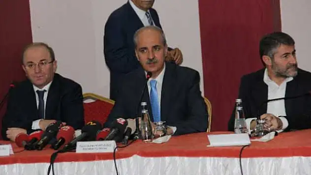 Kurtulmuş: '2 emniyet müfettişi görevlendirildi'