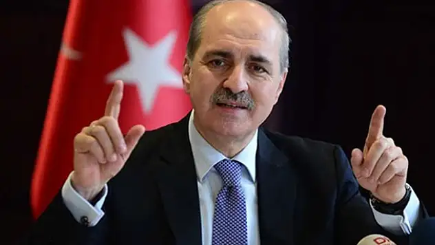 Kurtulmuş'a dikkat çeken soru! 'Mekke ve Medine özerk olamaz mı?'