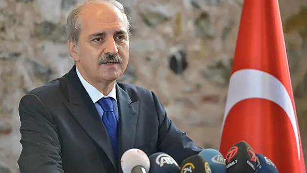 Kurtulmuş: Bu millet tuzaklarınıza asla teslim olmayacak
