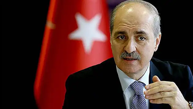 Kurtulmuş hangi örgütün yaptığını açıkladı