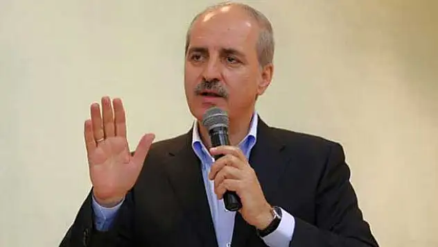Kurtulmuş: 'Henüz bitirmiş değiliz'