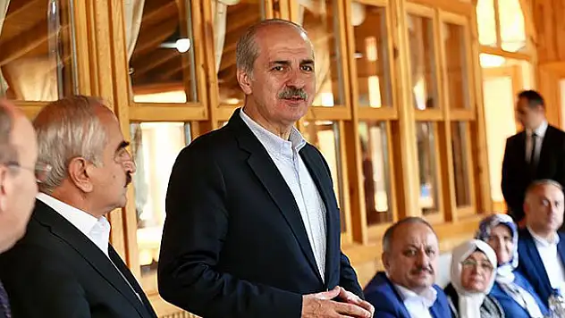 Kurtulmuş'tan 'yeni parti' iddiaları için açıklama