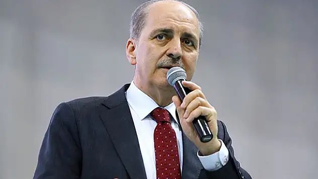 Kurtulmuş: Türkiye IMF defterini kapatmıştır