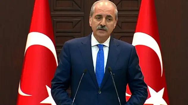 Kurtulmuş: 'Türkiye siyasetinin üzerine düşen temel sorumluluk...'