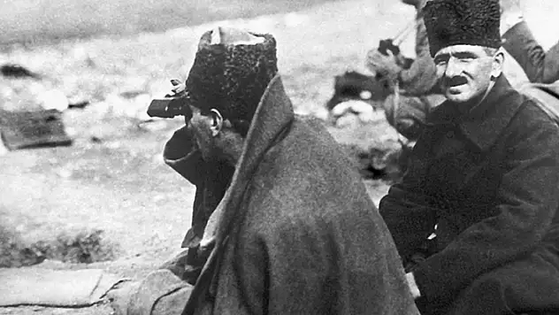 Kurtuluş Savaşı'nın dönüm noktası Sakarya Meydan Muharebesi 104 yaşında