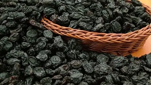 Kuru üzüm fiyatı arttı