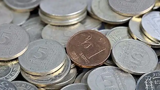 Kuruş deyip geçmeyin! Piyasada bulunamıyor