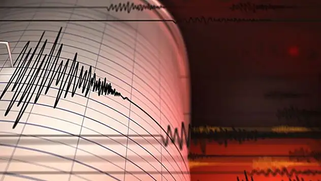 Kuşadası Körfezi'nde deprem
