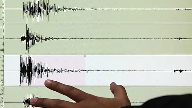 Kuşadası'nda 4,5 büyüklüğünde deprem
