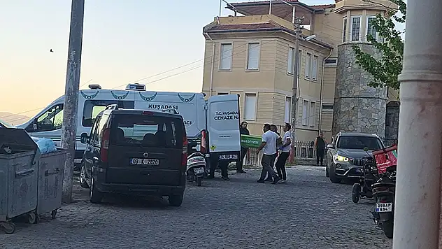 Kuşadası'nda aynı sokakta iki ayrı olayda 2 kişi öldü
