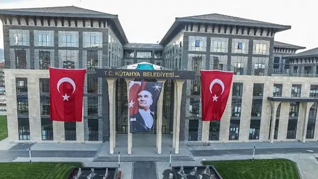 Kütahya Belediyesi 40 adet taşınmazı kiraya verecek