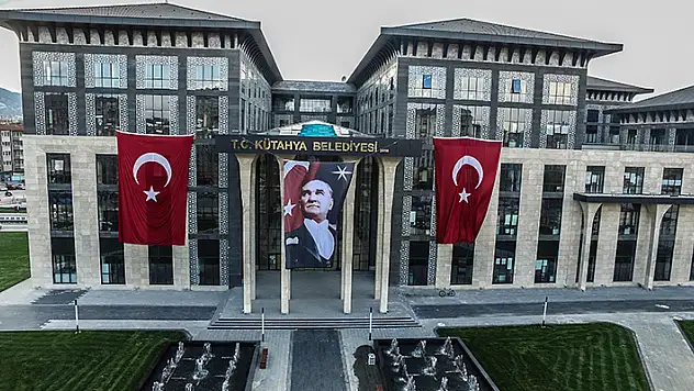 Kütahya Belediyesi arsa satacak
