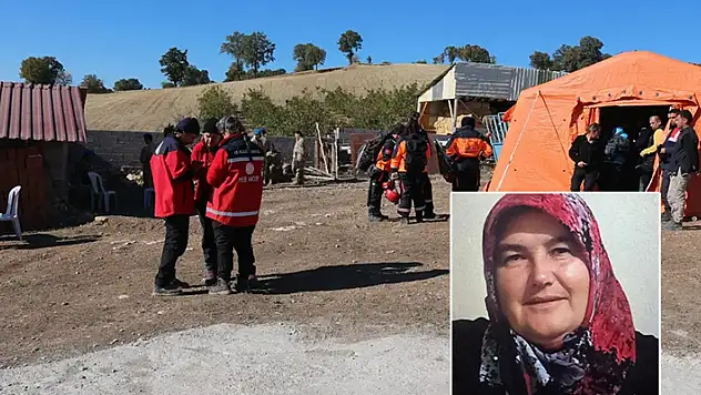 Kütahya'da 1 haftadır kayıp olan kadın aranıyor

