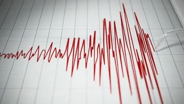 Kütahya'da 3,5 büyüklüğünde deprem
