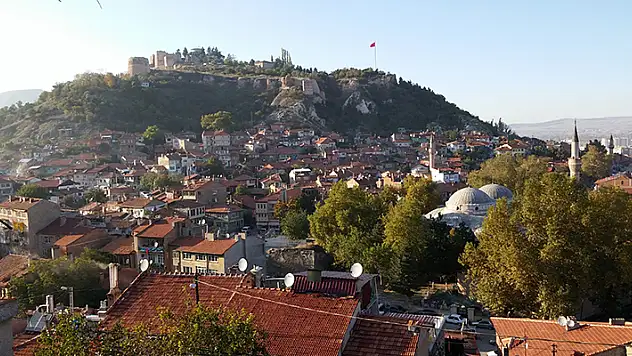 Kütahya'da 47 konut arsası satışa çıkarıldı