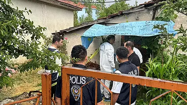 Kütahya'da baba ve engelli kızı ölü bulundu
