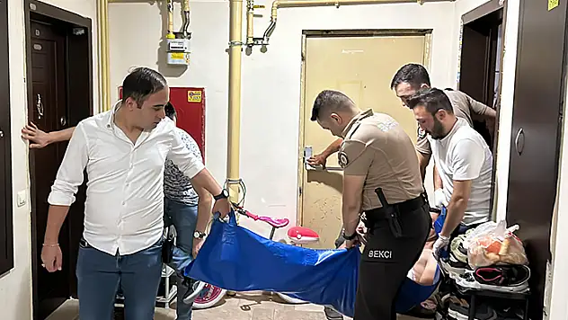 Kütahya'da bir kadın tartıştığı kocasını bıçakla yaraladı
