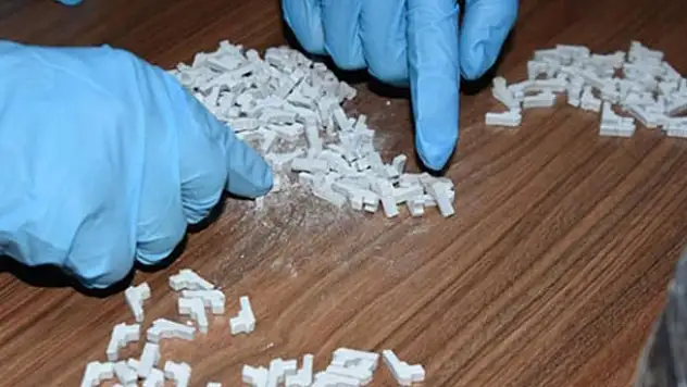 Kütahya'da ele geçirildi! 5 bin 200'ü tabanca şeklinde