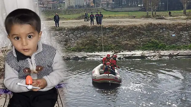Kütahya'da kaybolan 7 yaşındaki otizmli çocuğun cansız bedeni çayda bulundu
