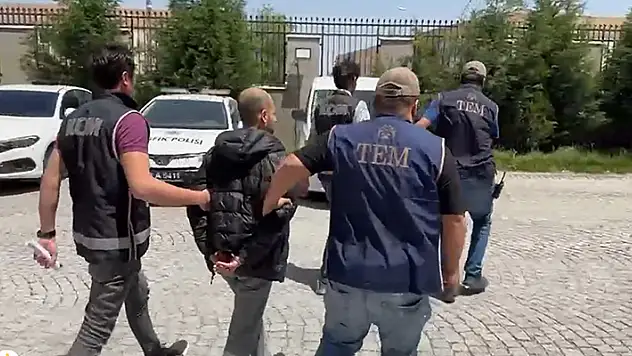 Kütahya'da PKK/KCK operasyonu: 12 gözaltı
