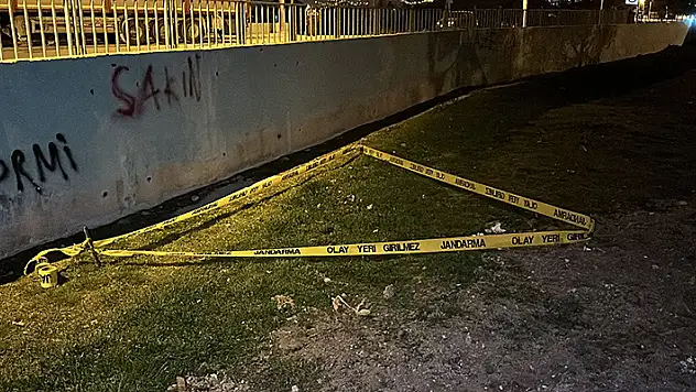 Kütahya'da tüfek ve keserli kavga: 1 ölü, 1 yaralı
