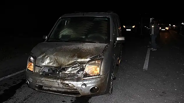 Kütahya'da zincirleme trafik kazası: 2 ölü 8 yaralı